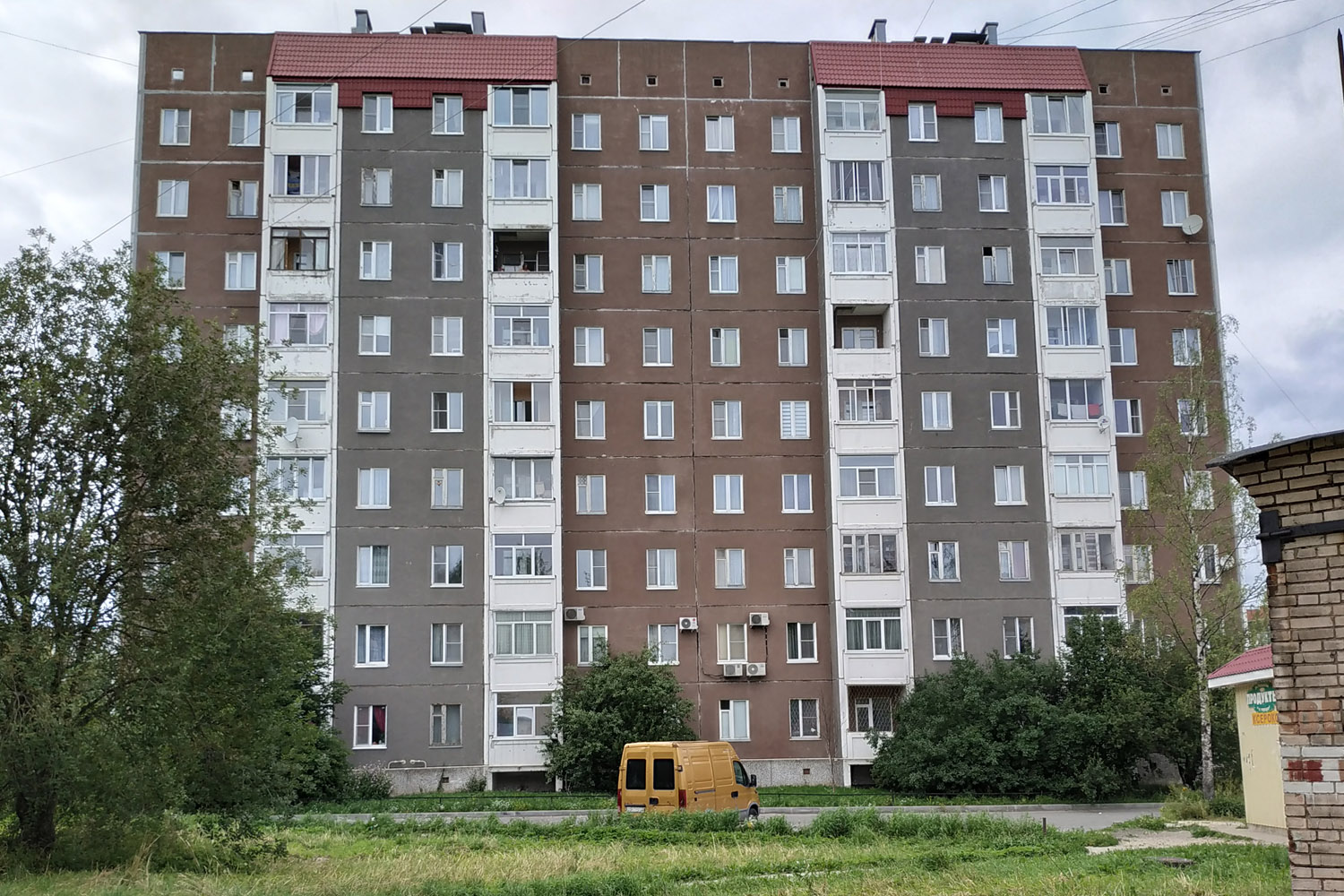 Гатчина, Проспект 25 Октября, 65А