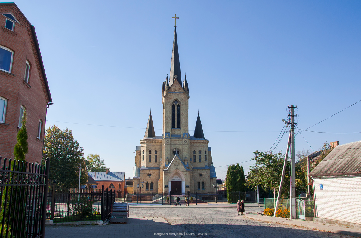 Луцьк, Караимская улица, 16