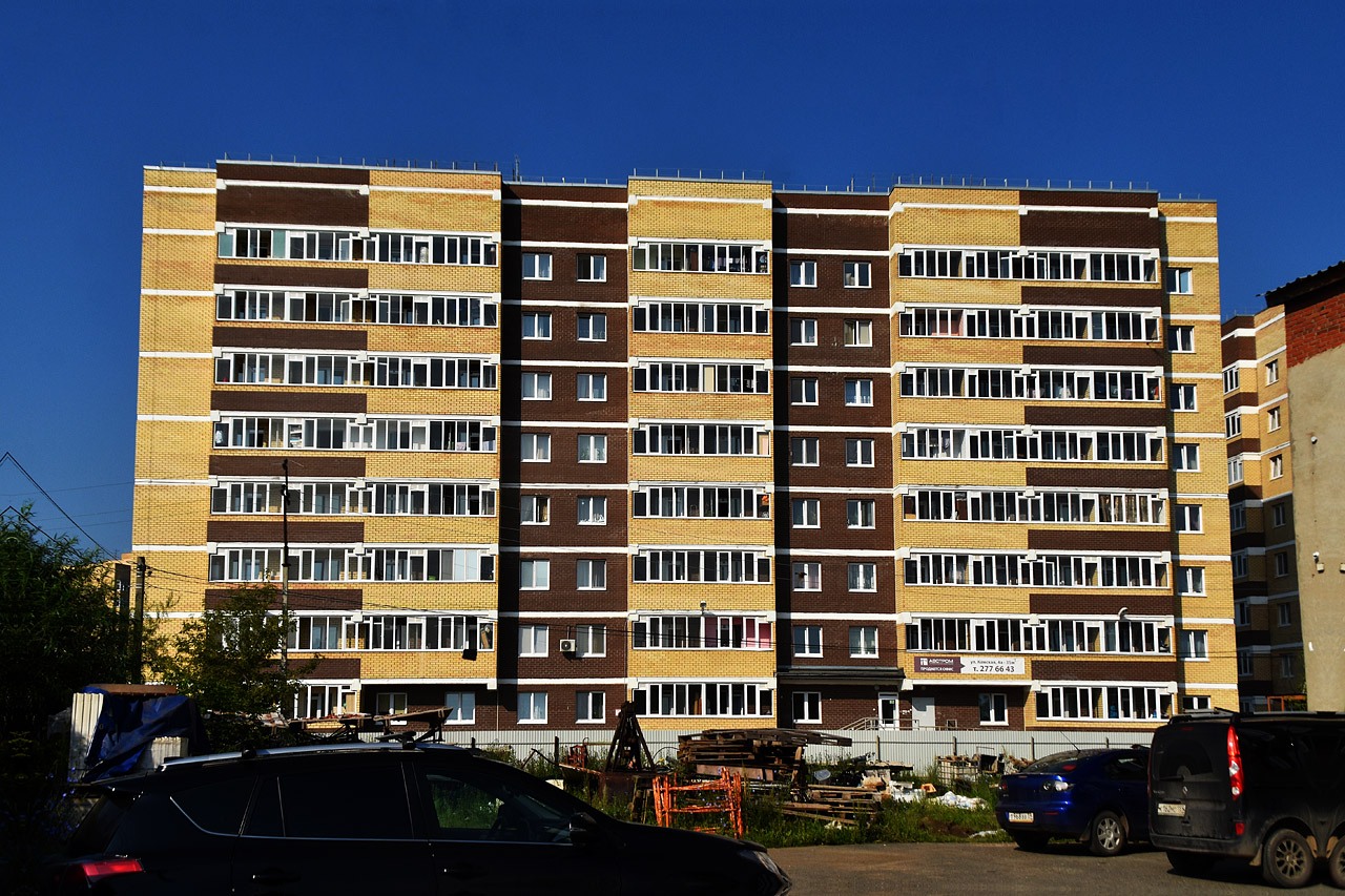 Permsky district, other localities, д. Кондратово, Камская улица, 4А