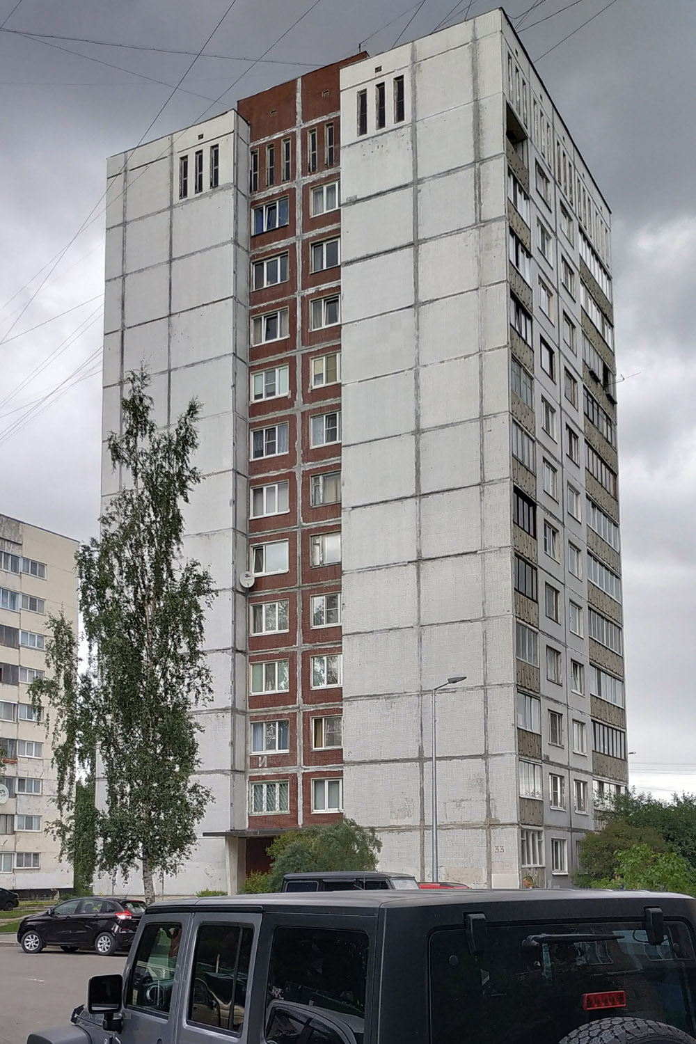 Санкт-Петербург, Придорожная аллея, 33 Санкт-Петербург, Придорожная аллея, 33