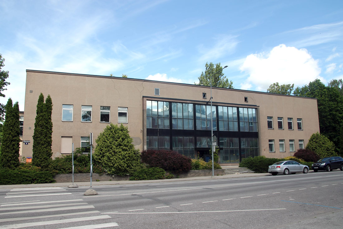 Tartu, J. Kuperjanovi, 9