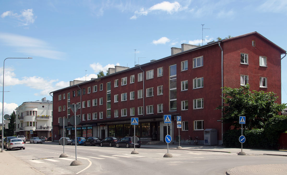 Тарту, J. Kuperjanovi, 20