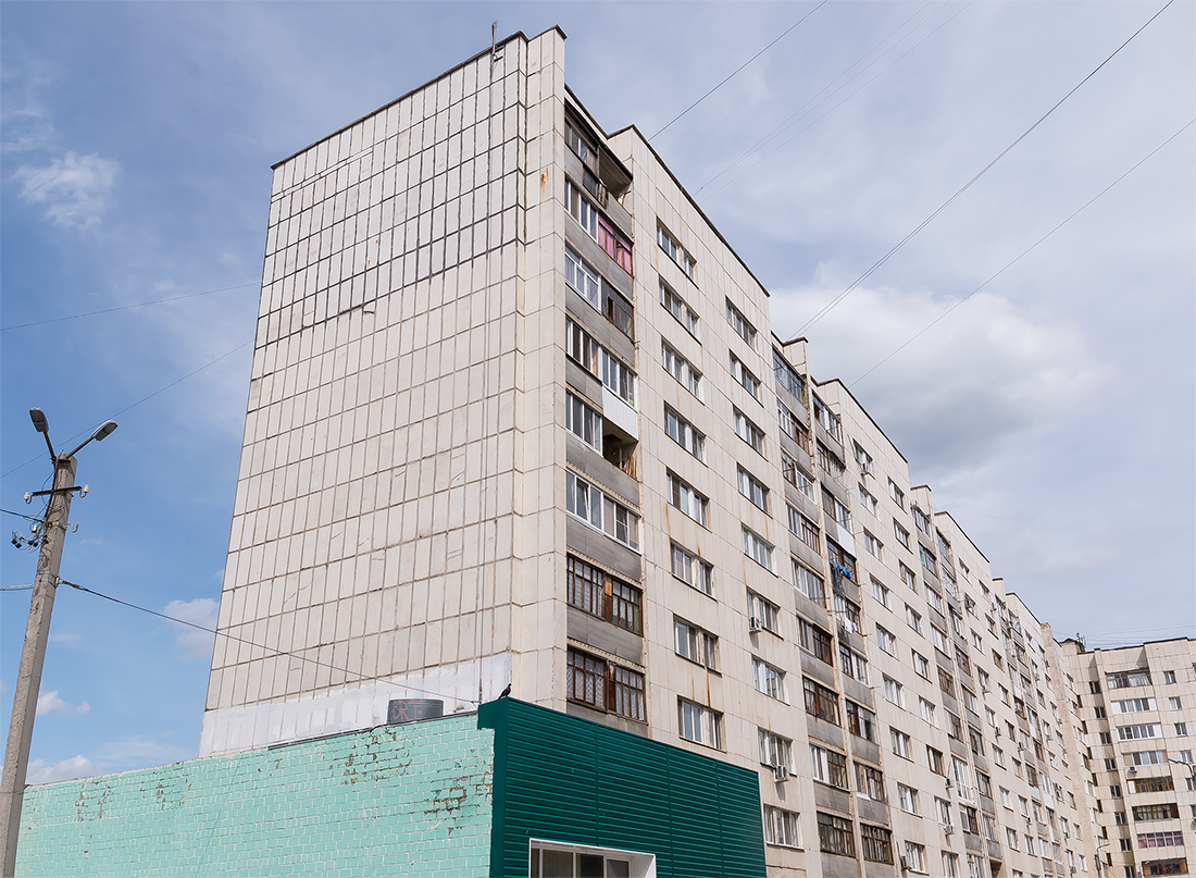Ufa, Улица Правды, 25