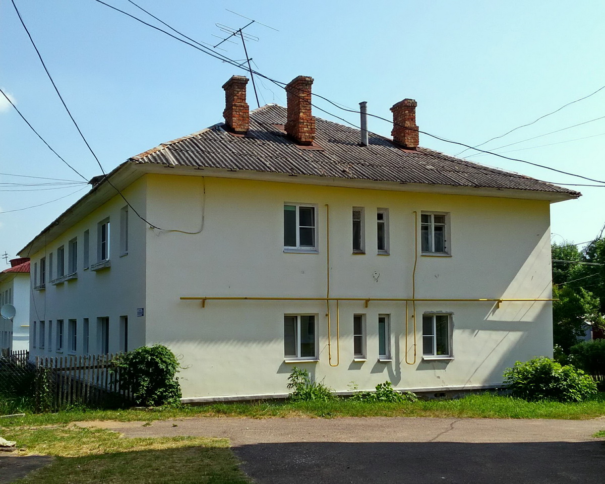 Krasnye Tkachi, Улица Пушкина, 28