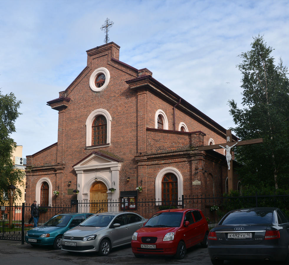 Петрозаводск, Проспект Ленина, 11А