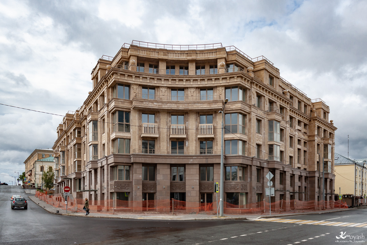 Казань, Улица Дзержинского, 6Б