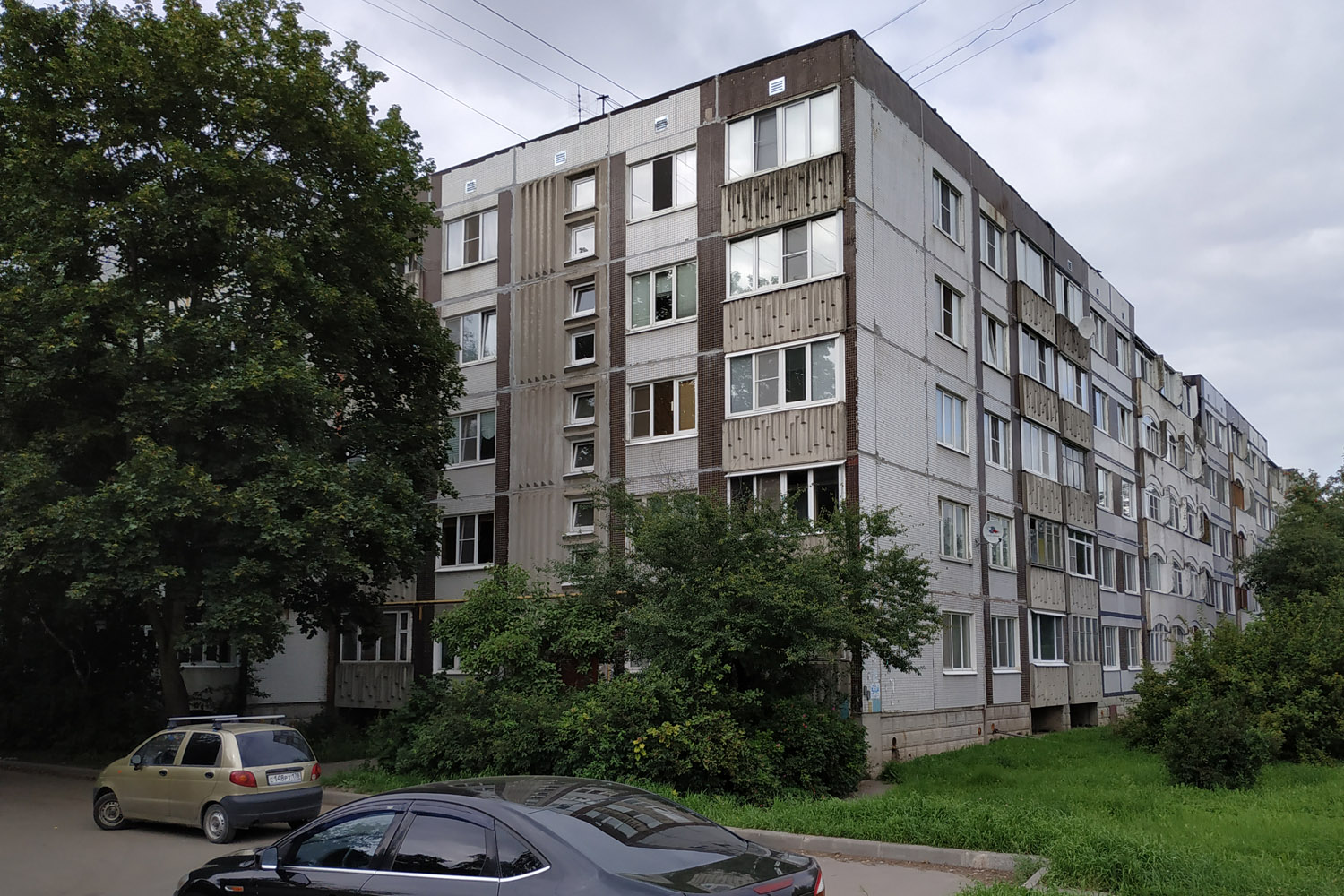 Гатчина, Проспект 25 Октября, 65