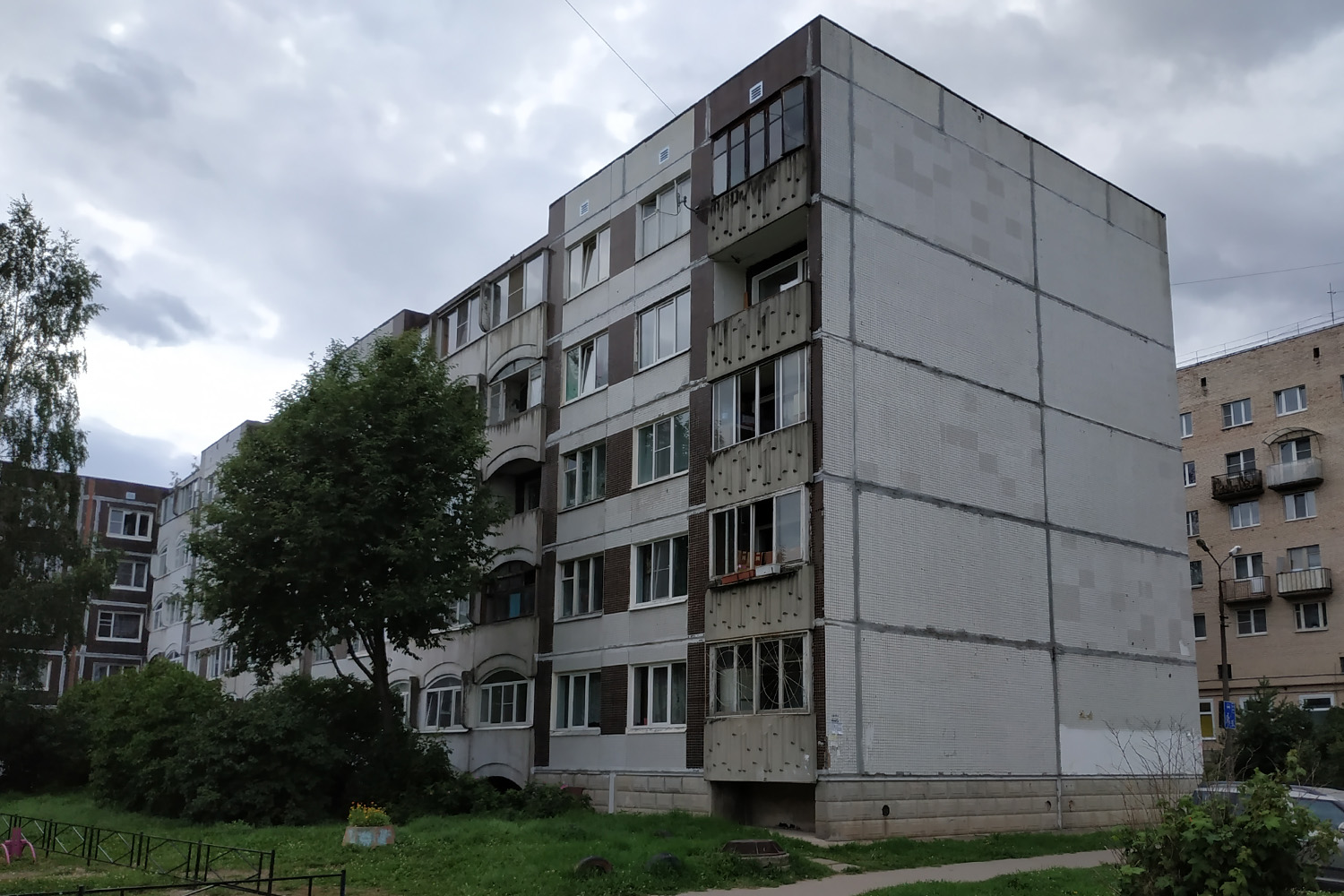 Гатчина, Проспект 25 Октября, 65