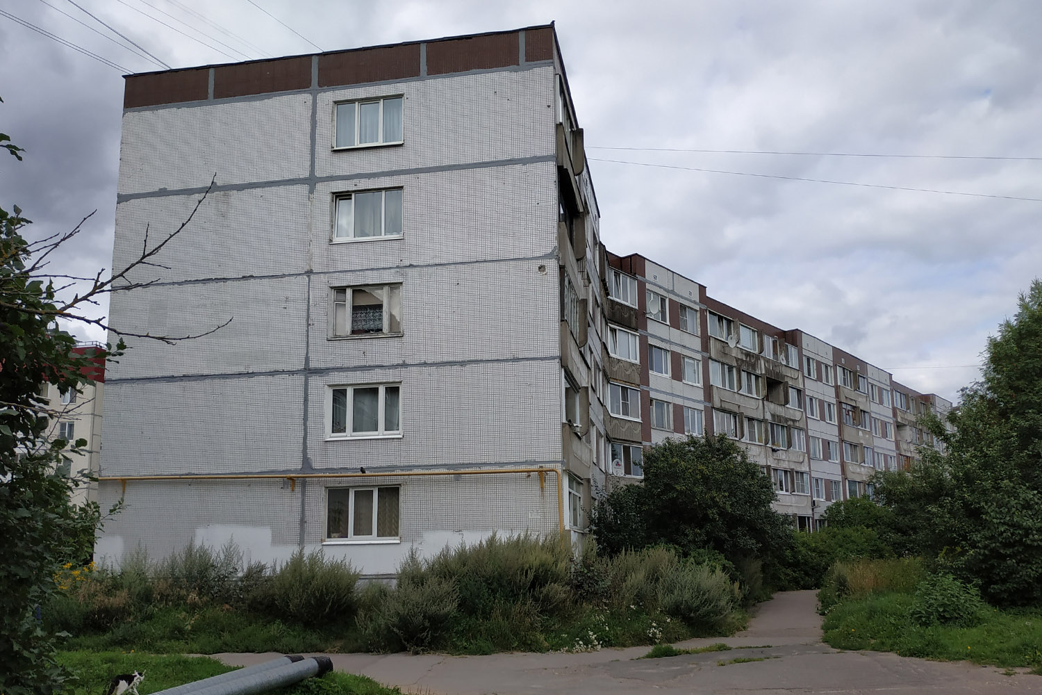Gatchina, Проспект 25 Октября, 67