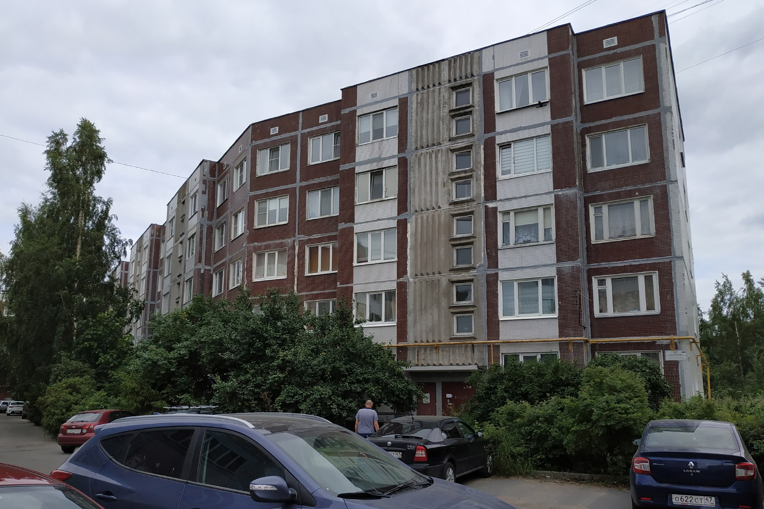 Gatchina, Проспект 25 Октября, 67