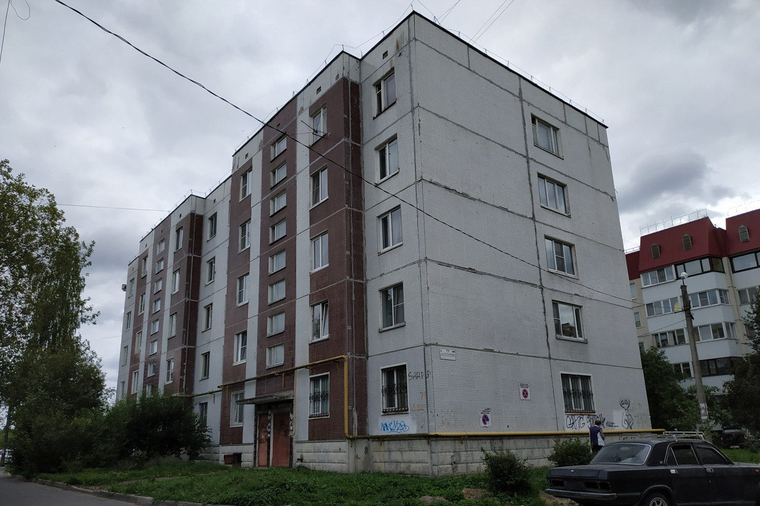 Гатчина, Проспект 25 Октября, 71