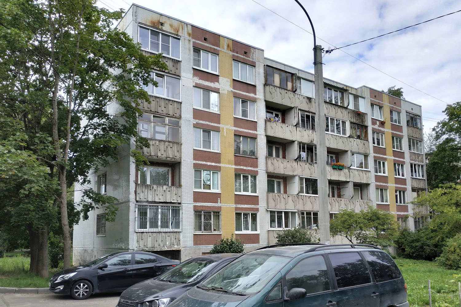 Гатчина, Улица Карла Маркса, 77