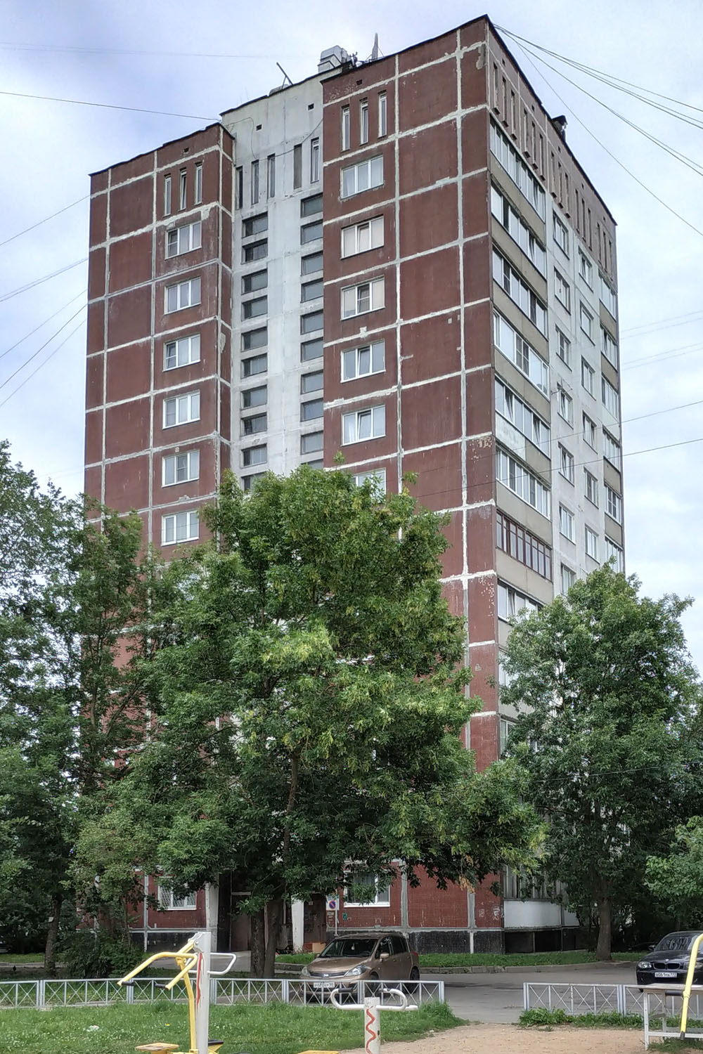Гатчина, Улица Чехова, 19