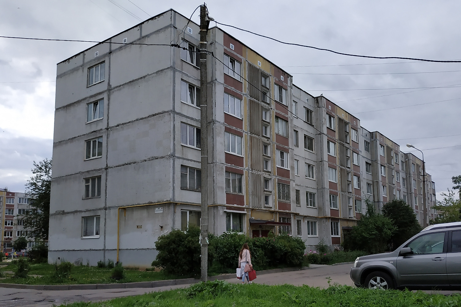 Гатчина, Проспект 25 Октября, 52 Гатчина, Проспект 25 Октября, 52