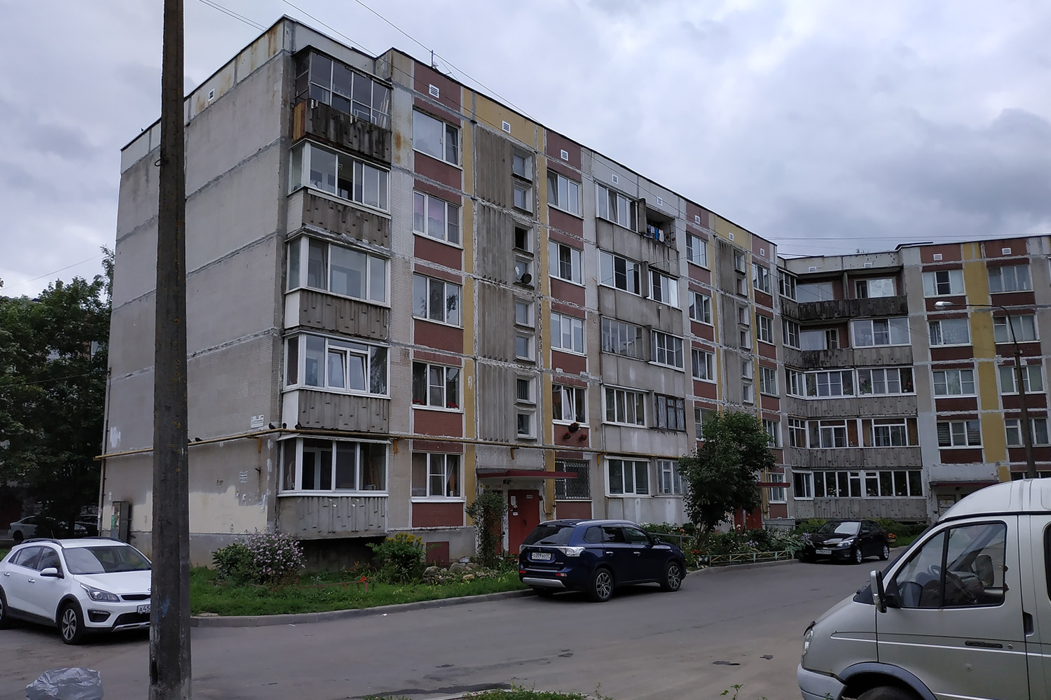 Gatchina, Проспект 25 Октября, 52 Gatchina, Проспект 25 Октября, 52