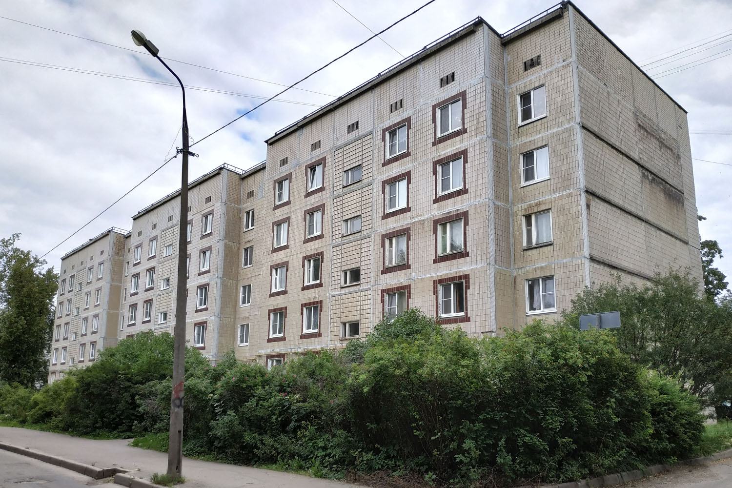 Гатчина, Улица Володарского, 23А