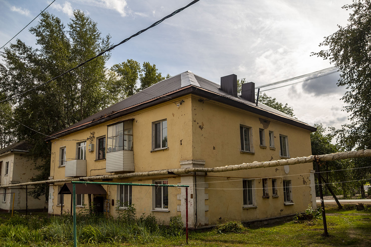 Ufa, Новороссийская улица, 8
