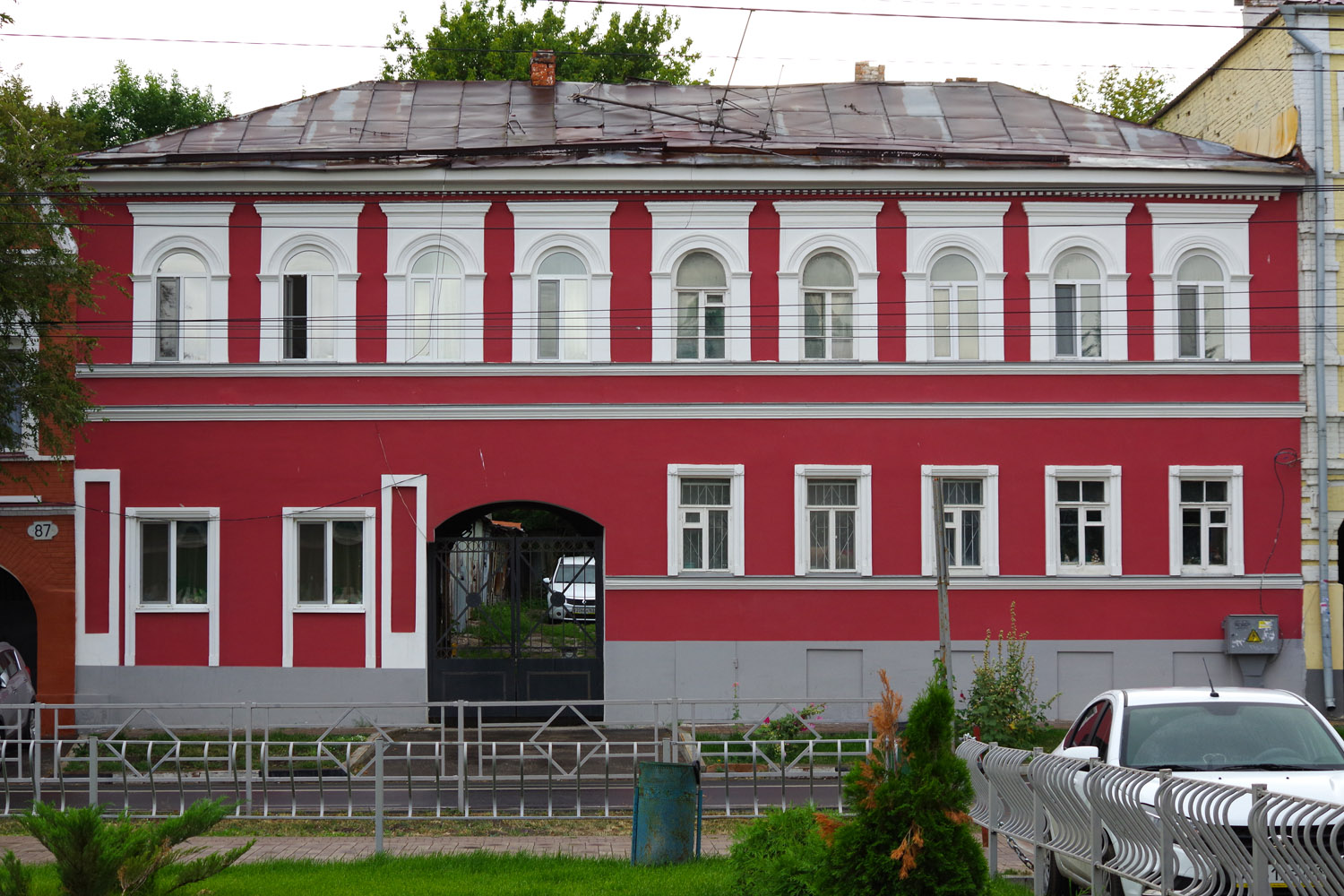 Самара, Улица Максима Горького, 85