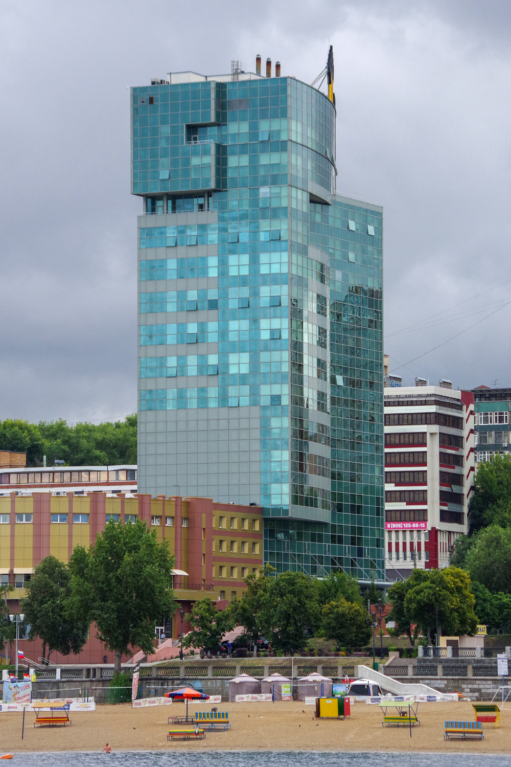 Самара, Волжский проспект, 50