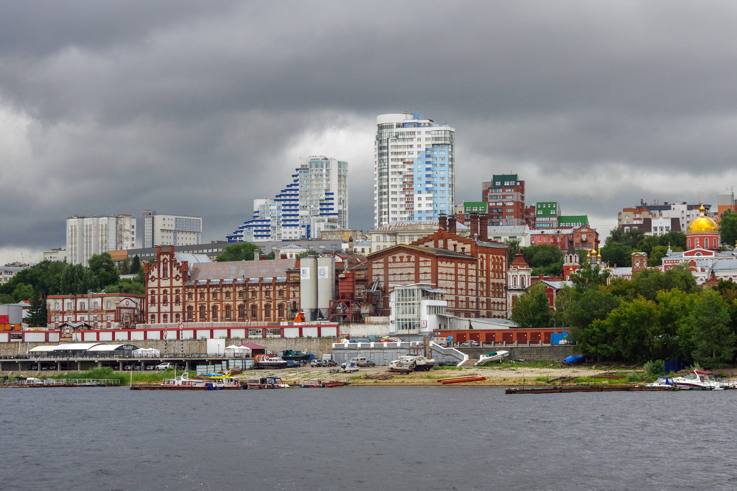 Самара, Волжский проспект, 4А