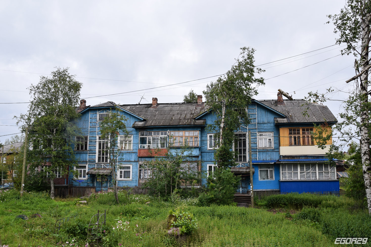 Archangielsk, Советская улица, 70