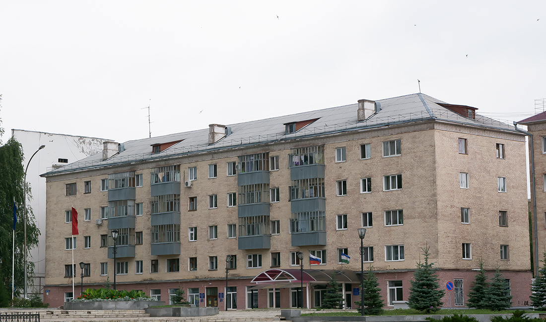 Ишимбай, Проспект Ленина, 51