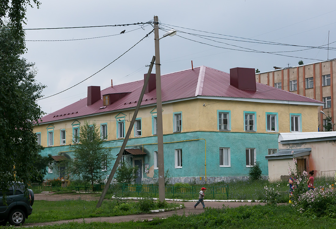 Ишимбай, Уральская улица, 78