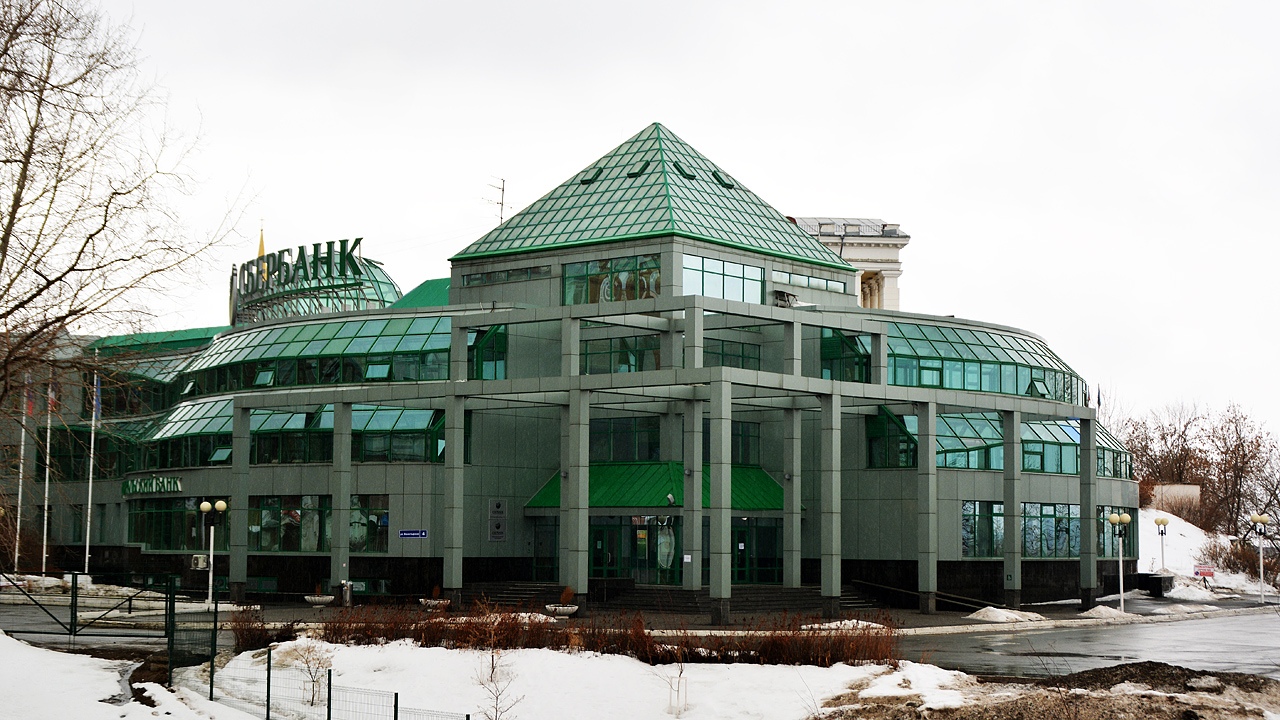 Perm, Монастырская улица, 4