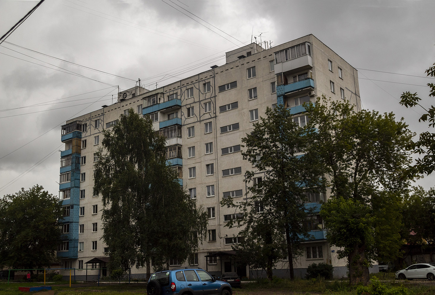 Уфа, Интернациональная улица, 65/1