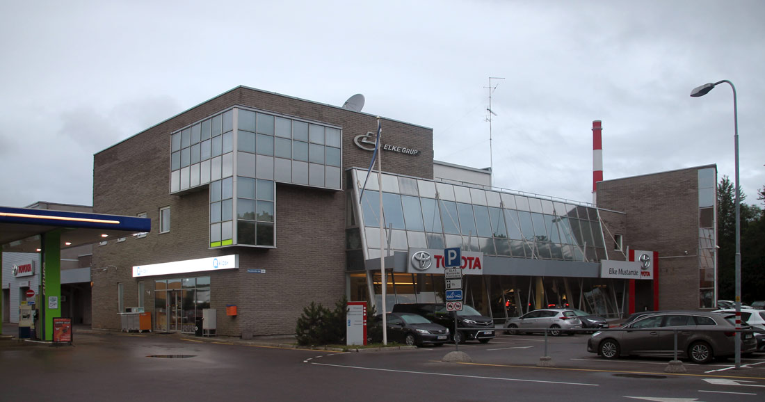 Tallinn, Mustamäe tee, 22