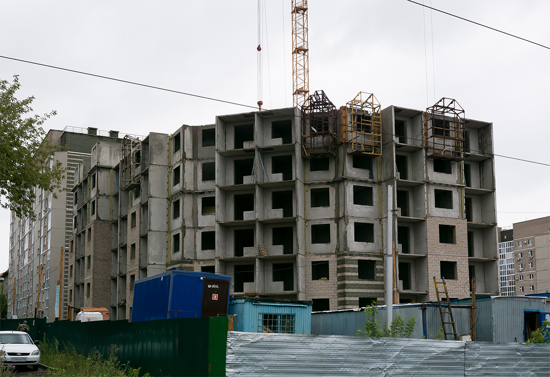 Уфа, Нежинская улица, 27