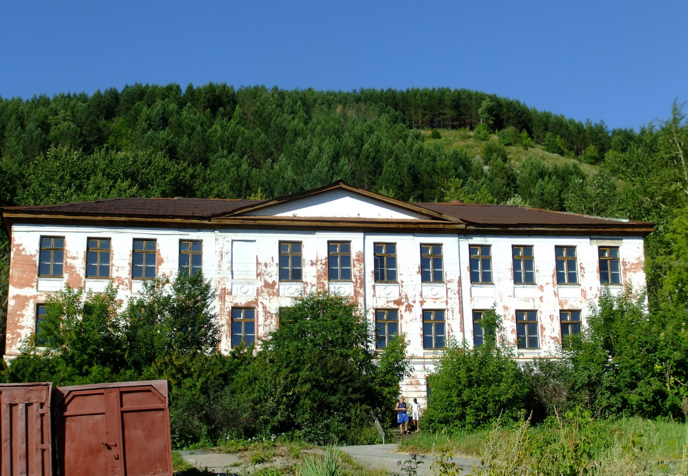 Чусовой, Улица Матросова, 45