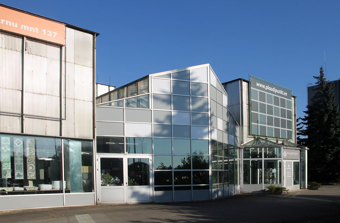 Таллин, Pärnu maantee, 137a