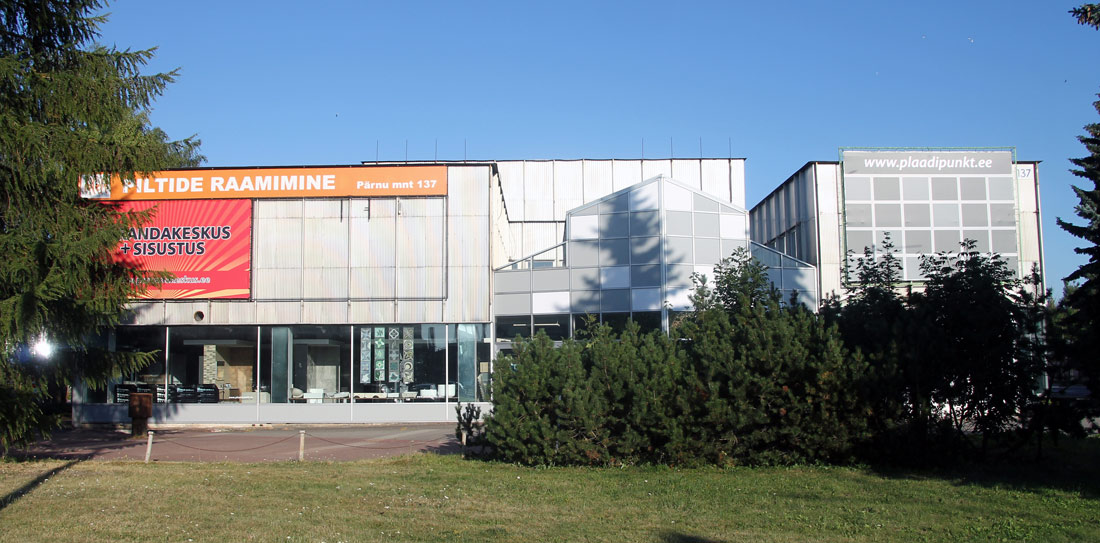 Таллин, Pärnu maantee, 137a