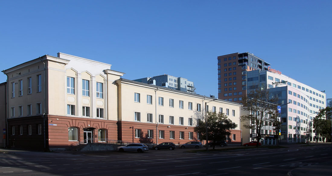 Таллин, Pärnu maantee, 139d/1