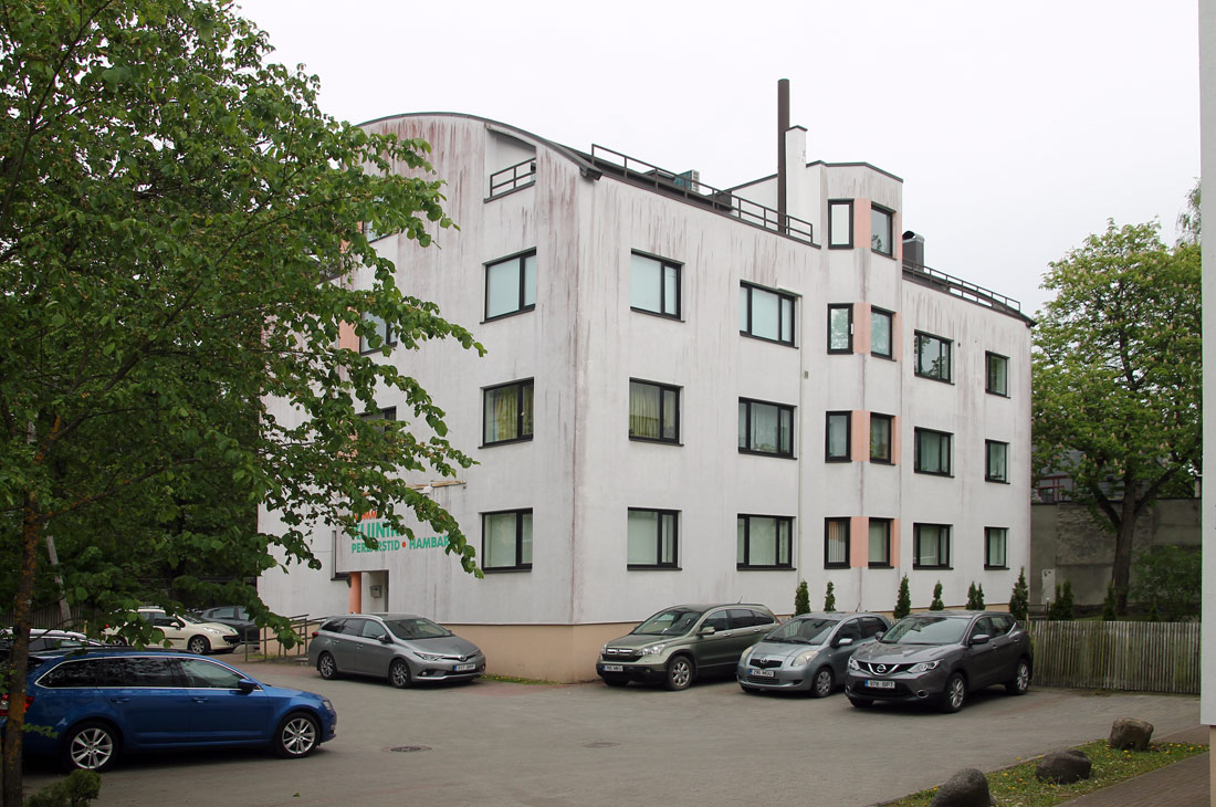 Таллин, Pärnu maantee, 289/1