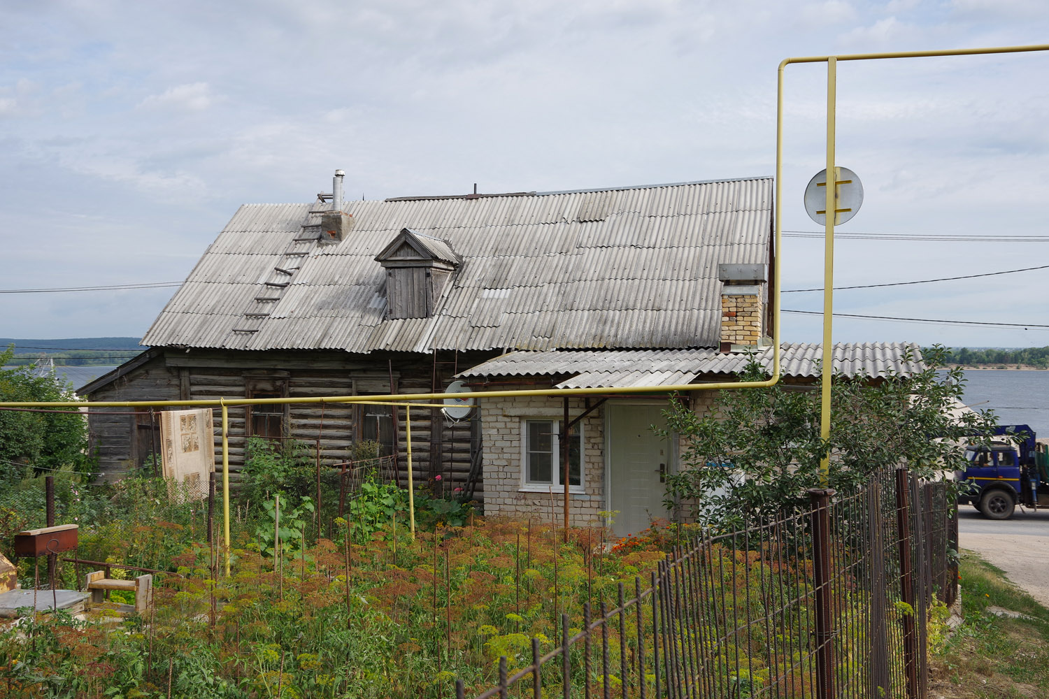 Жигулёвск, пос. Богатырь, Центральная улица, 22