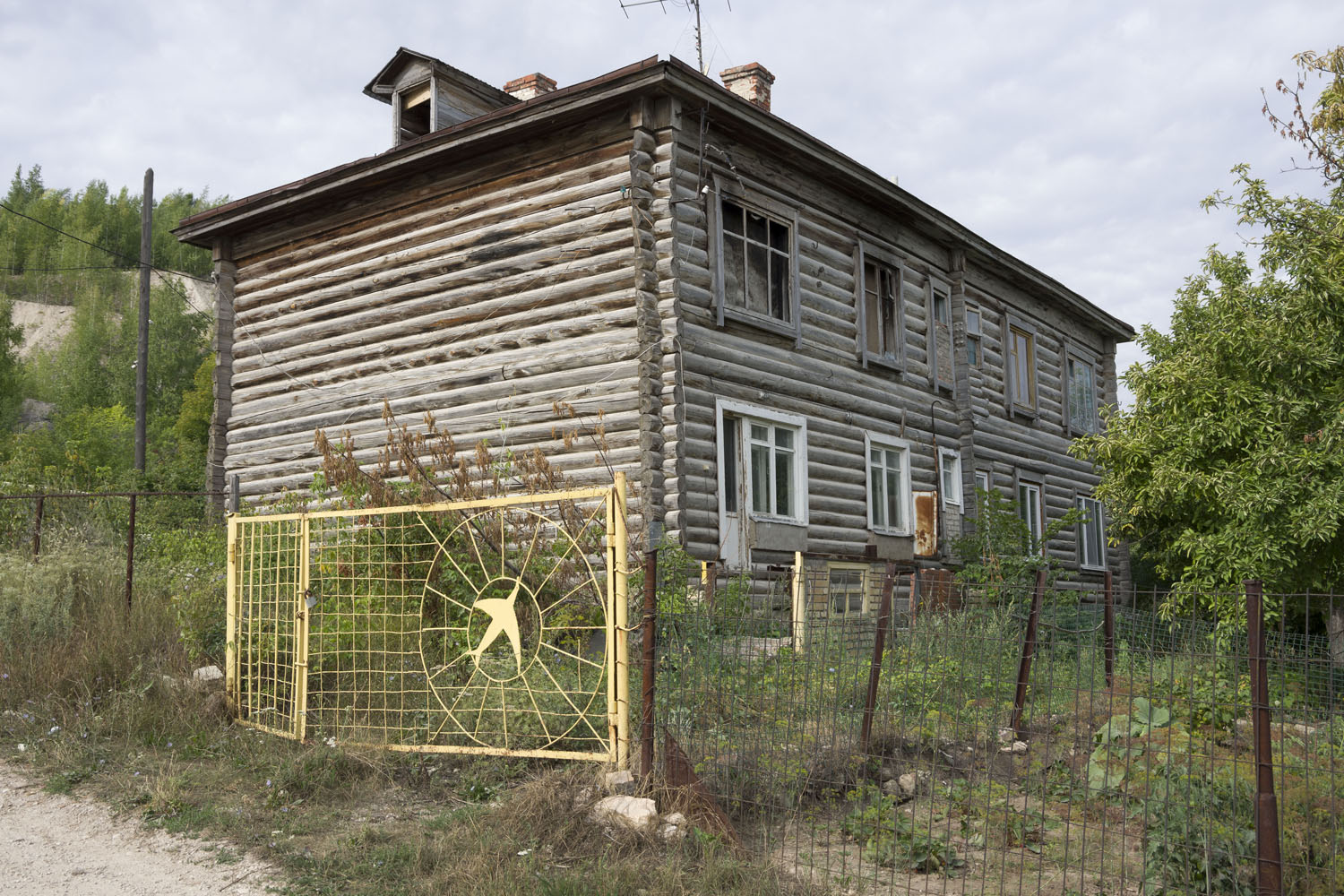 Жигулёвск, пос. Богатырь, Центральная улица, 21