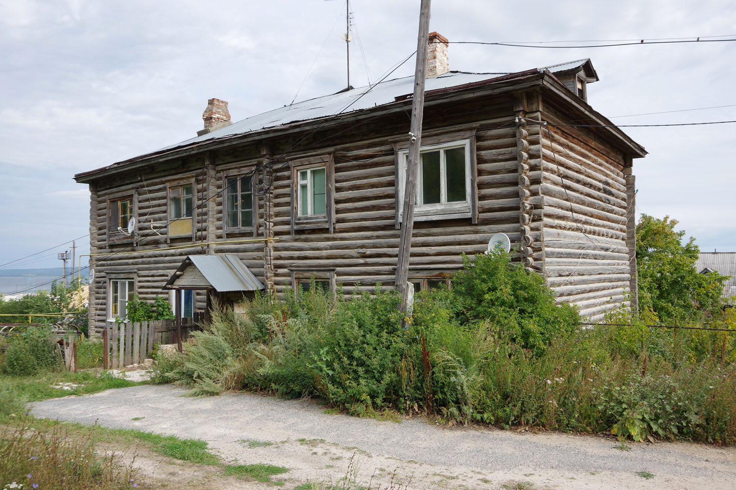 Жигулёвск, пос. Богатырь, Центральная улица, 21