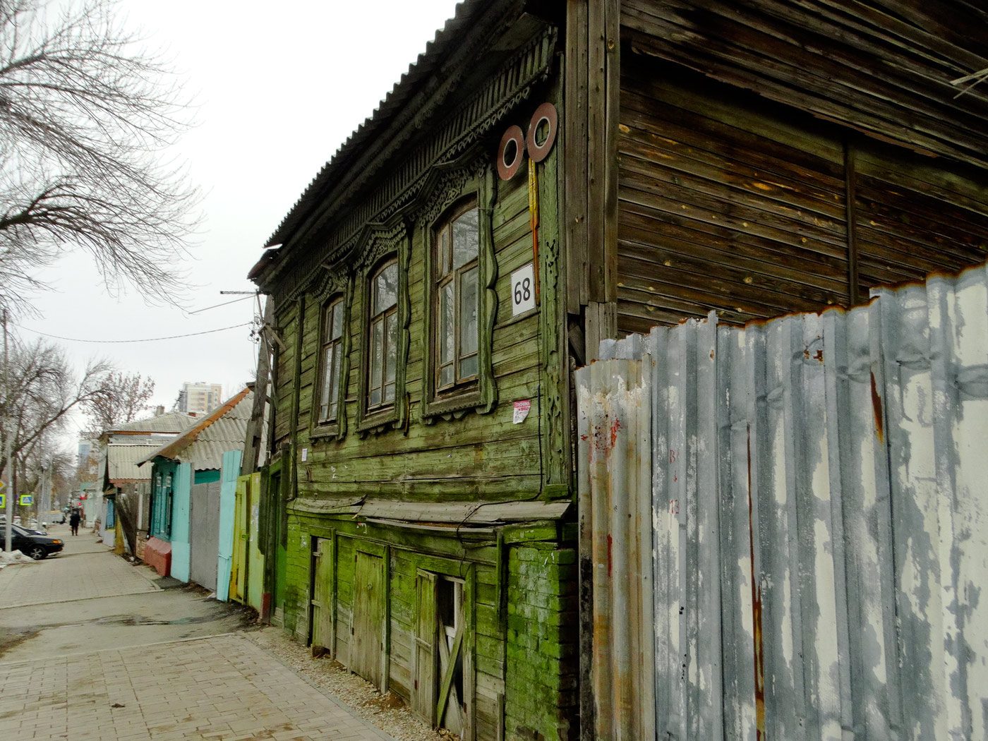 Самара, Улица Маяковского, 68