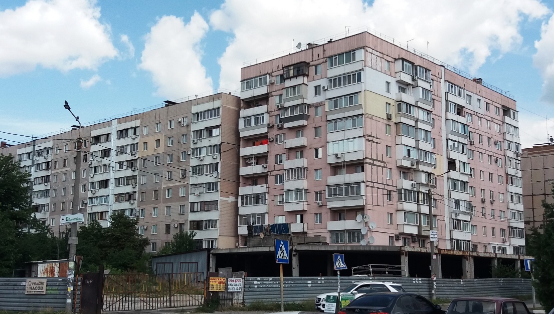 Запорожье, Улица Профессора Толока, 28; Улица Профессора Толока, 28
