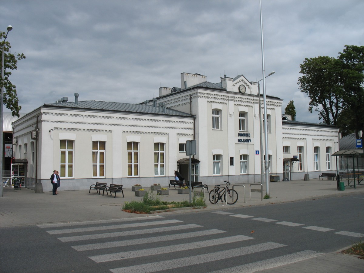 Лодзь, Ulica Służbowa, 8