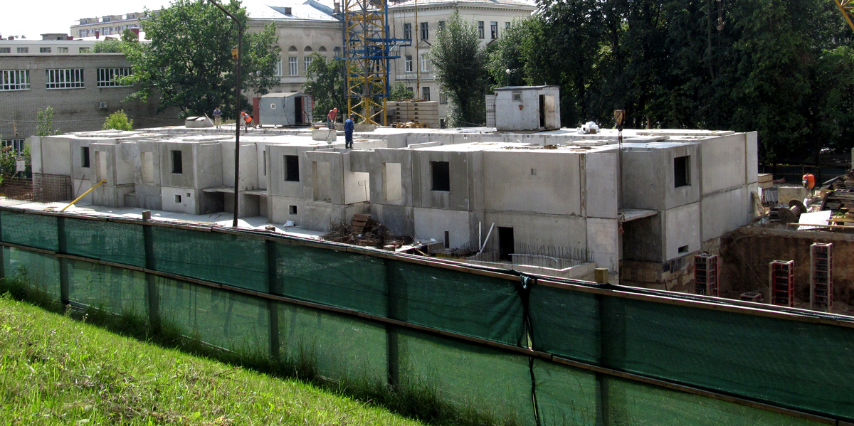 Минск, Партизанский проспект, 71Б