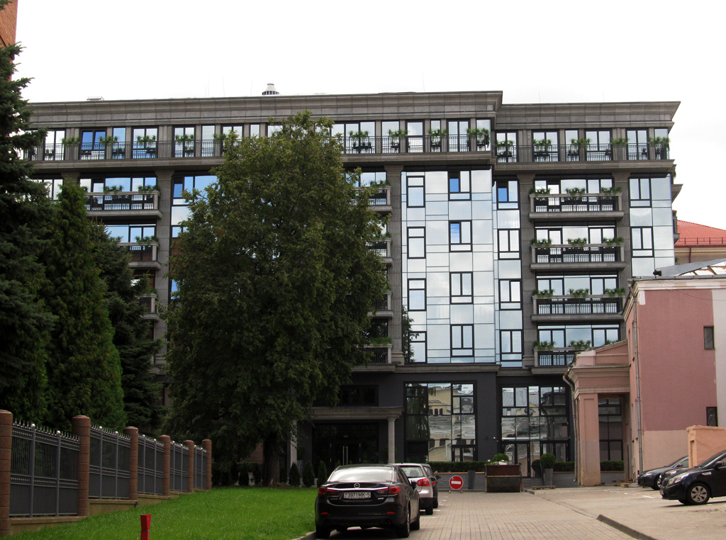 Минск, Интернациональная улица, 20А