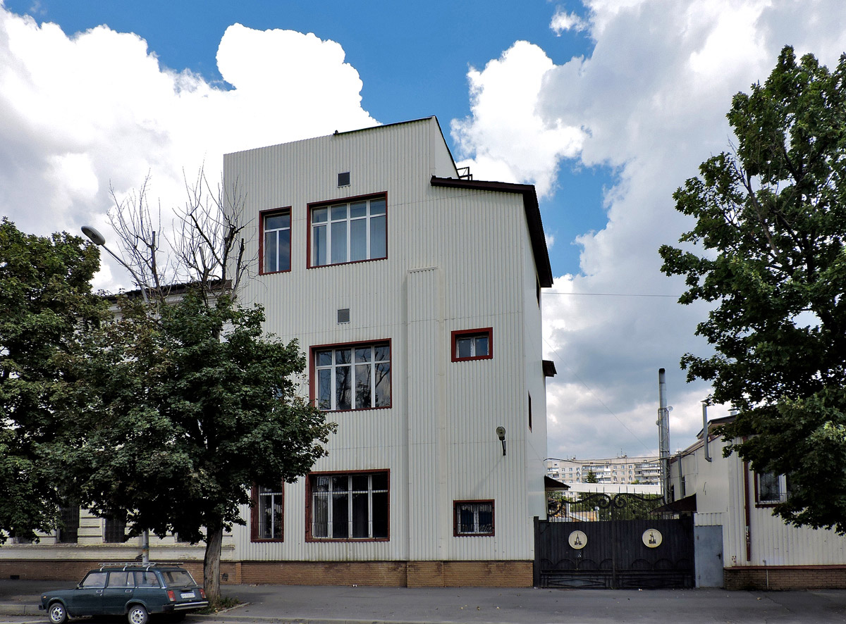 Харьков, Тарасовская улица, 6