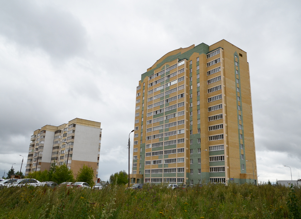 Казань, Проспект Победы, 57А; Проспект Победы, 57Б