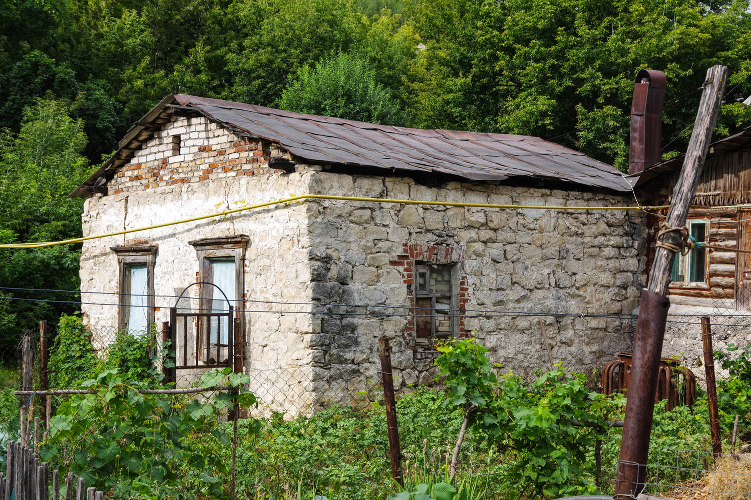 Жигулёвск, пос. Богатырь, Центральная улица, 5А