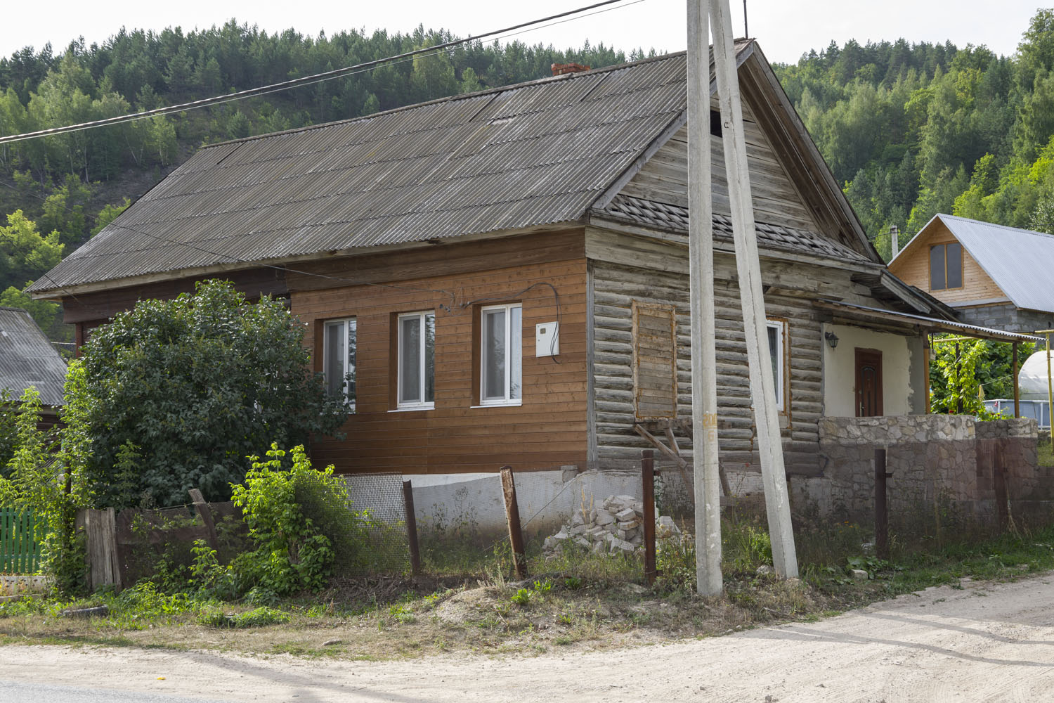 Жигулёвск, пос. Богатырь, Центральная улица, 20