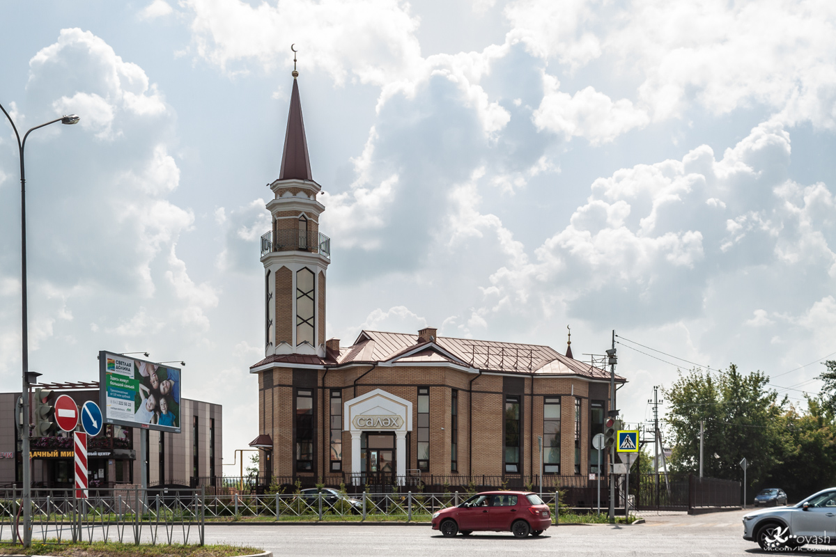 Казань, Мамадышский тракт, 18