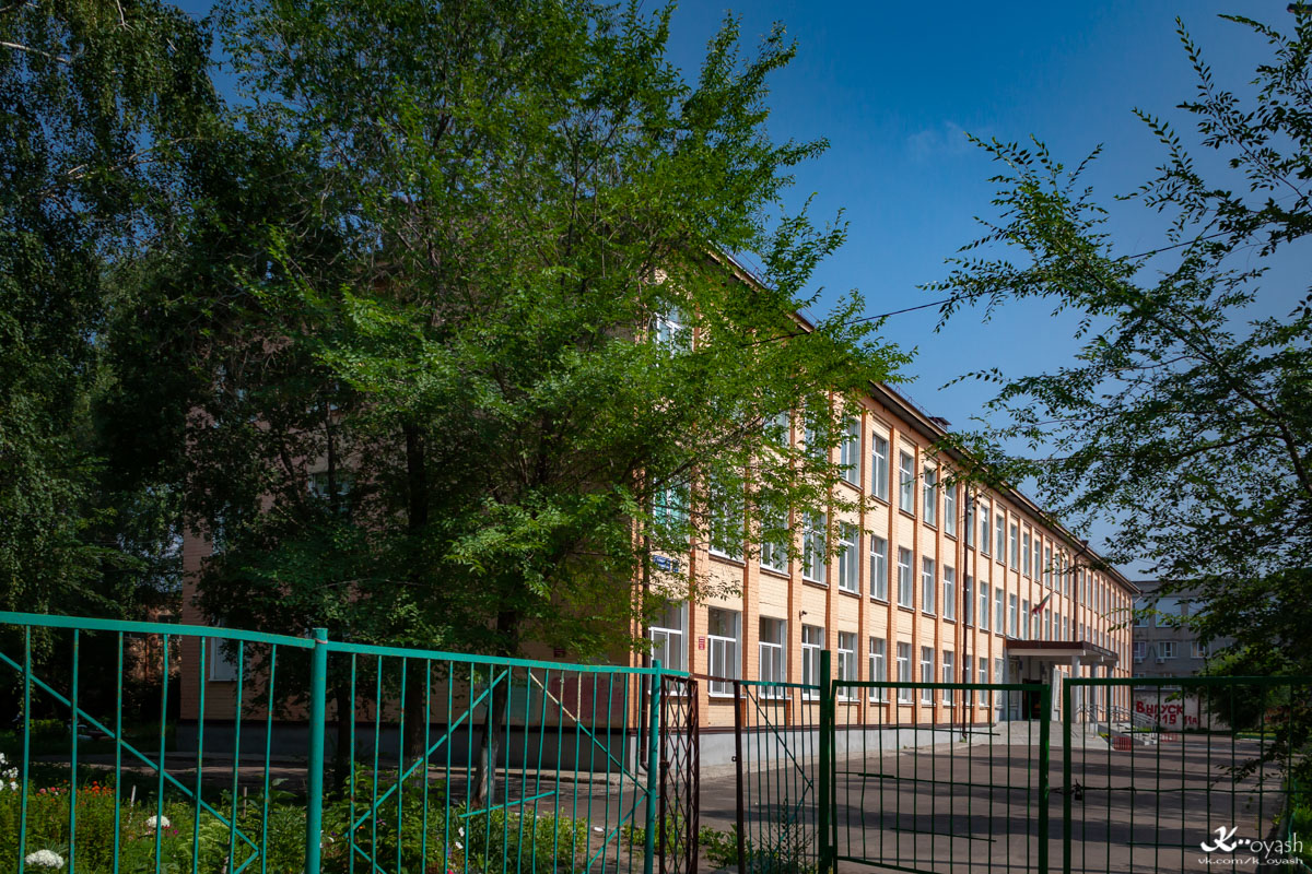 Казань, Проспект Ямашева, 8